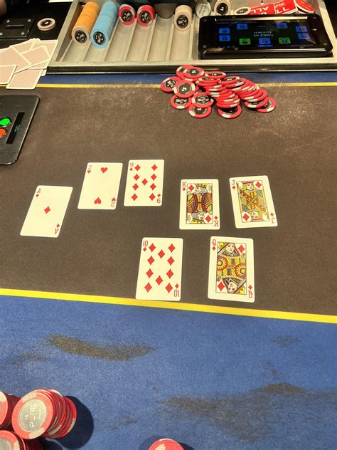 Rivered Royal Flush Negates Six.